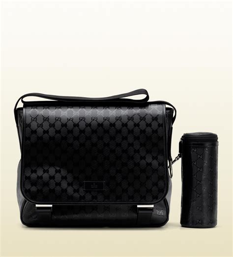 mama bag gucci|gucci diaper bag for less.